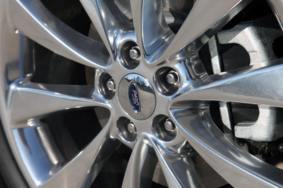  Ford Flex Titanium 2011 года  (фото 55 из 61)